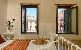 Monastery apartment, a unique house