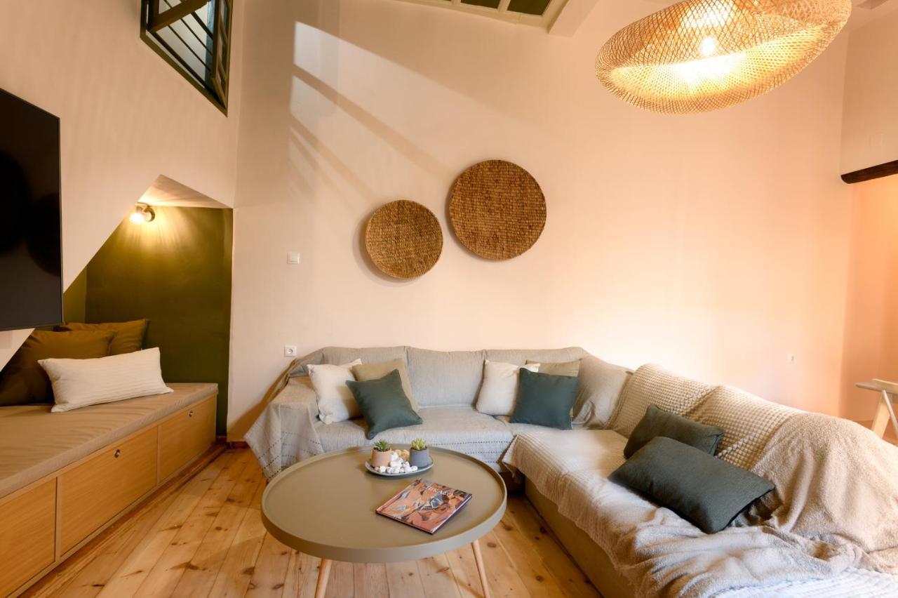 Monastery apartment, a unique house La Canée Extérieur photo