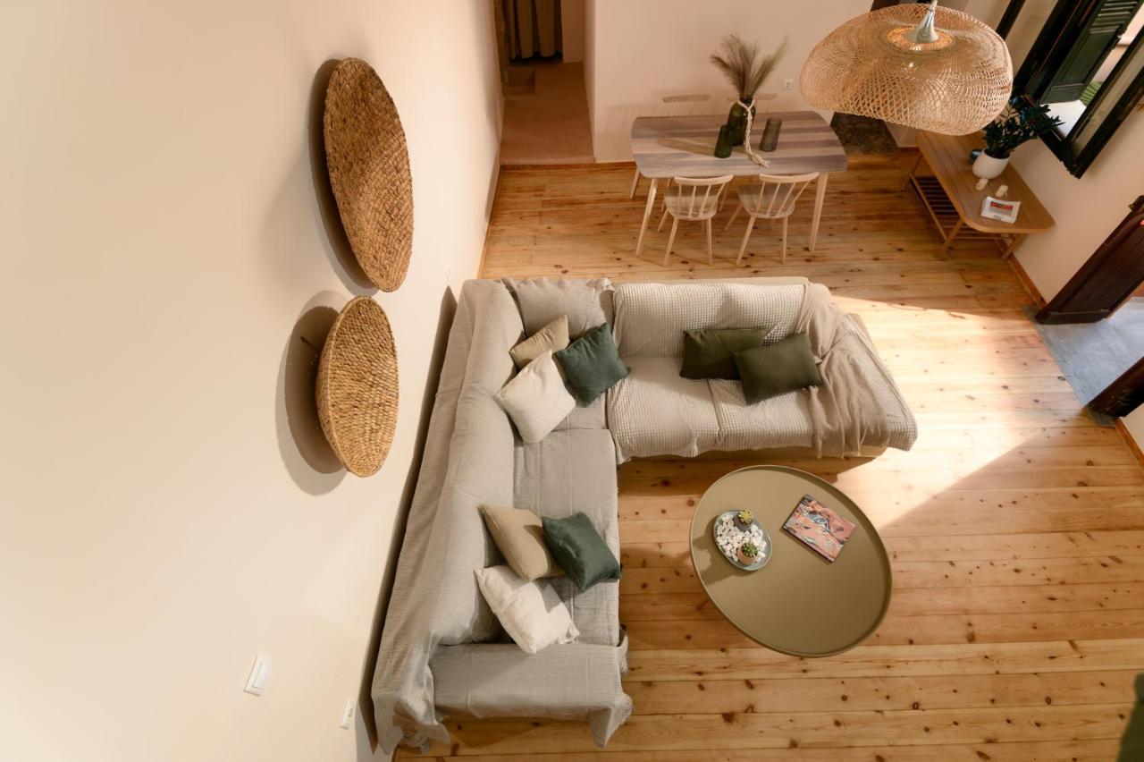 Monastery apartment, a unique house La Canée Extérieur photo