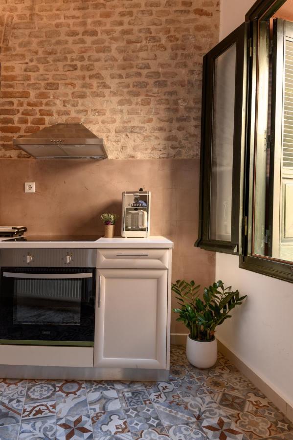 Monastery apartment, a unique house La Canée Extérieur photo