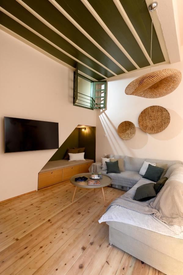 Monastery apartment, a unique house La Canée Extérieur photo