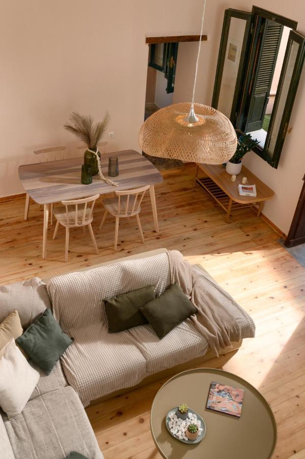 Monastery apartment, a unique house La Canée Extérieur photo